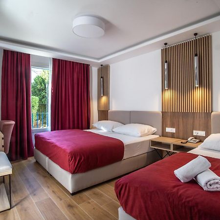 Hotel Slovenska Plaza Lux Budva Extérieur photo