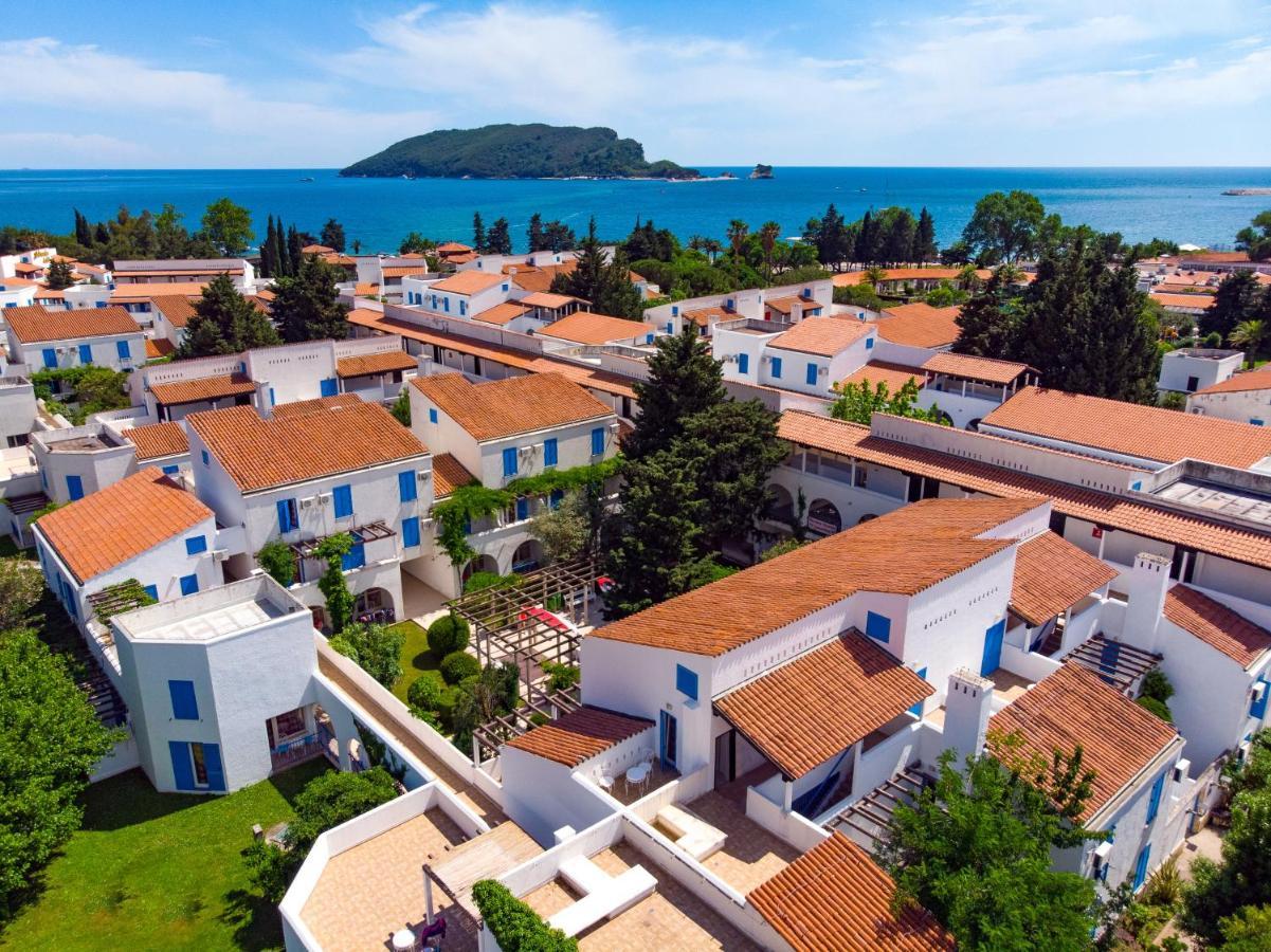 Hotel Slovenska Plaza Lux Budva Extérieur photo