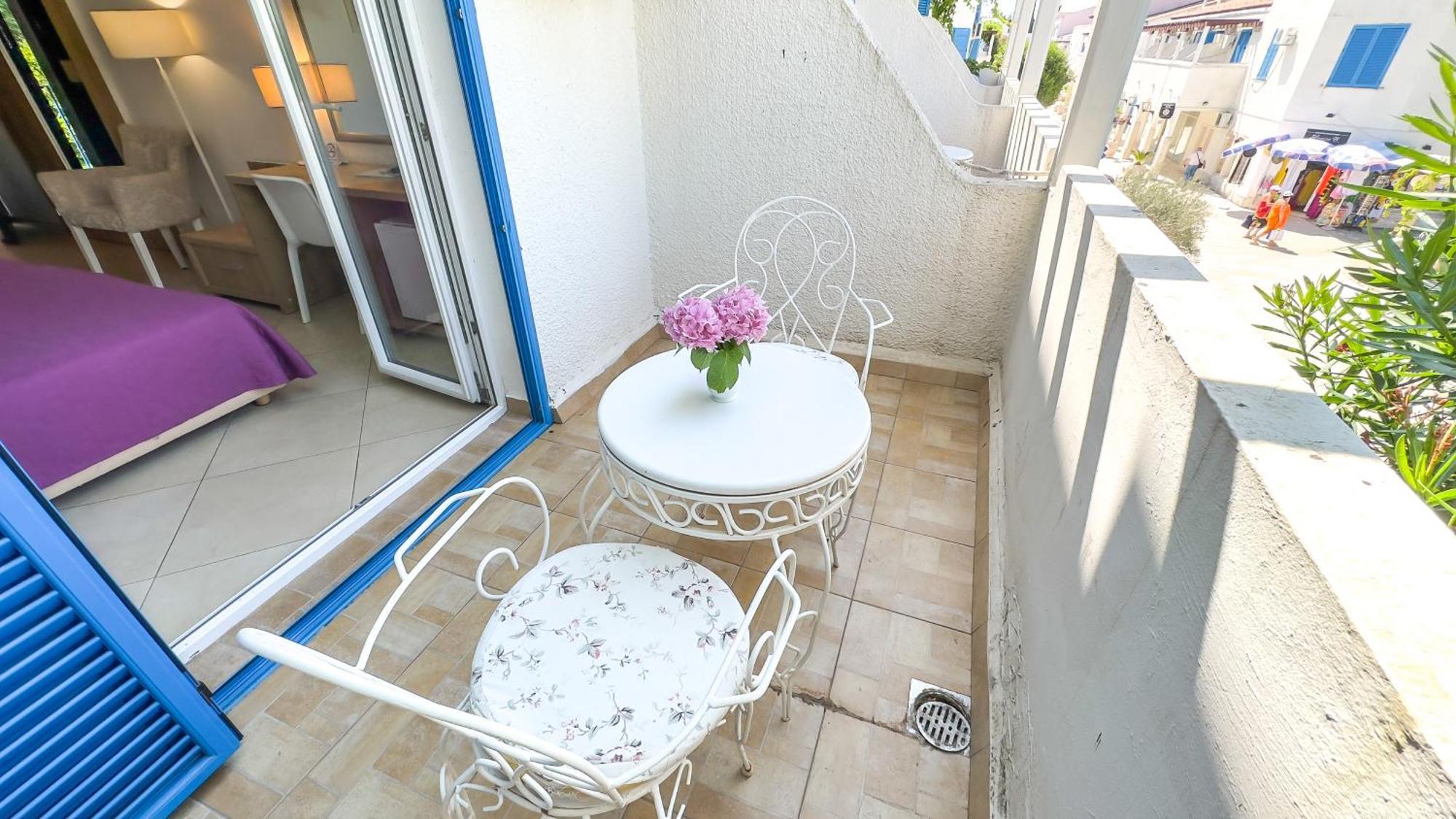 Hotel Slovenska Plaza Lux Budva Extérieur photo