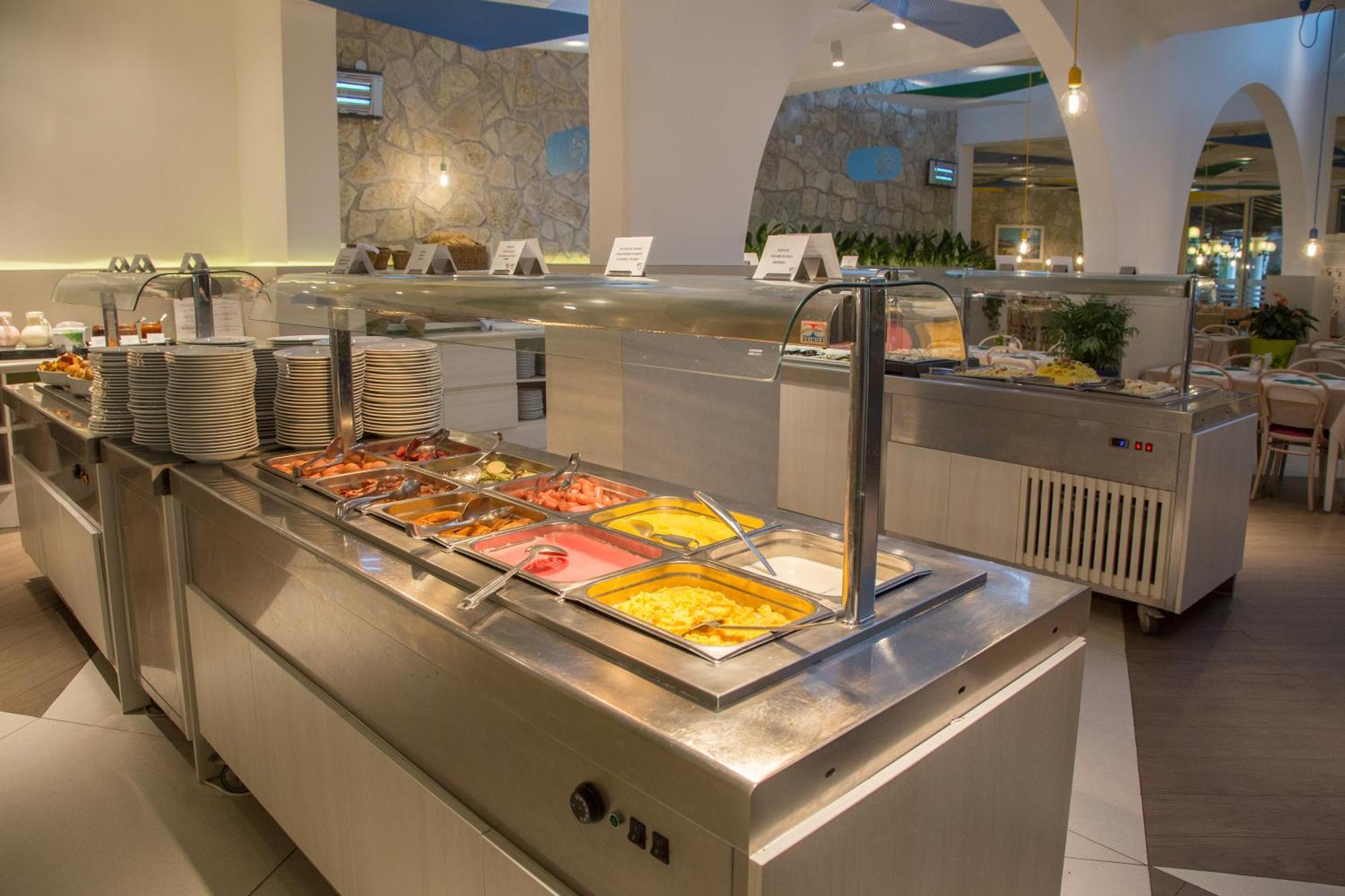 Hotel Slovenska Plaza Lux Budva Extérieur photo