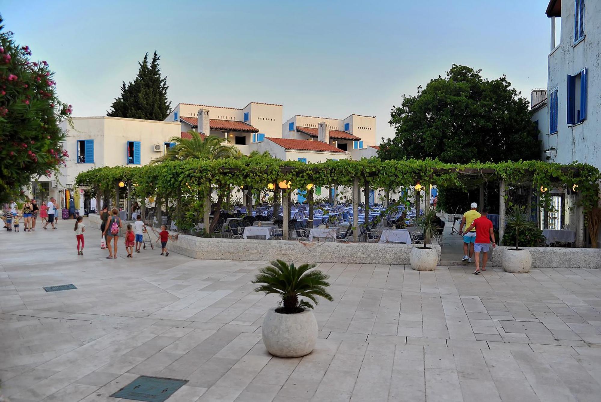 Hotel Slovenska Plaza Lux Budva Extérieur photo