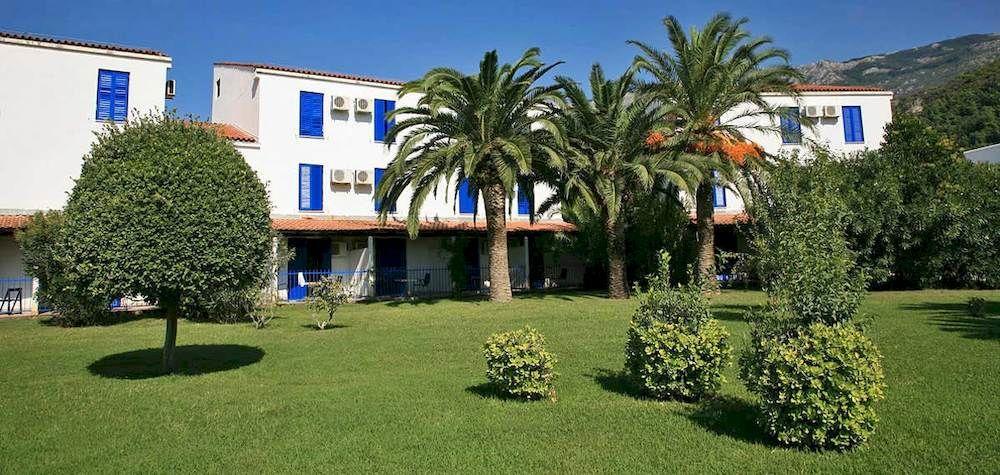 Hotel Slovenska Plaza Lux Budva Extérieur photo